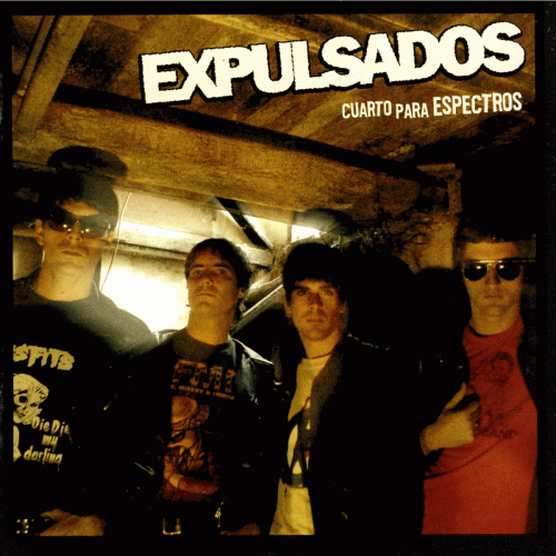 Expulsados : Cuarto para Espectros